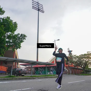 Runner Photo 8301178