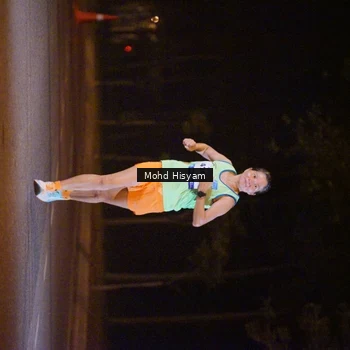 Runner Photo 8301210