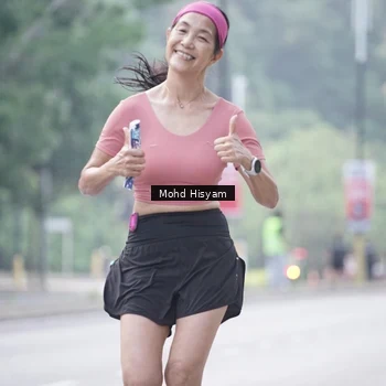Runner Photo 8301213