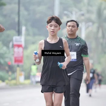 Runner Photo 8301257