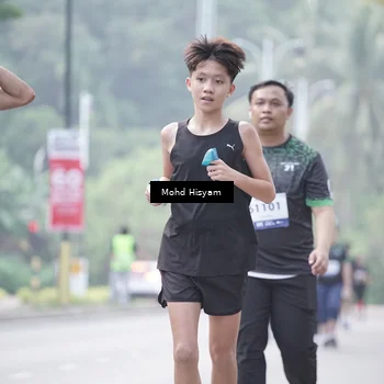 Runner Photo 8301258