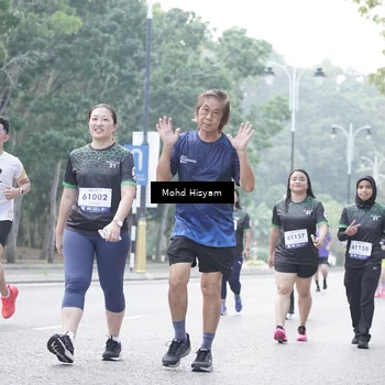 Runner Photo 8301291