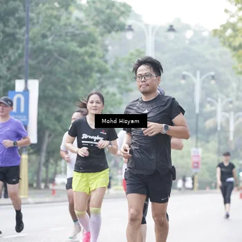 Runner Photo 8301305
