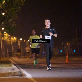 Runner Photo 8301309