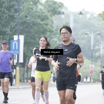 Runner Photo 8301319