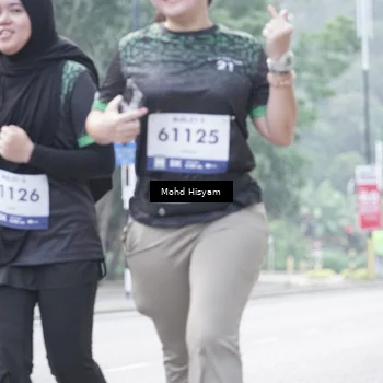 Runner Photo 8301428