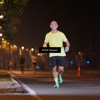 Runner Photo 8301438