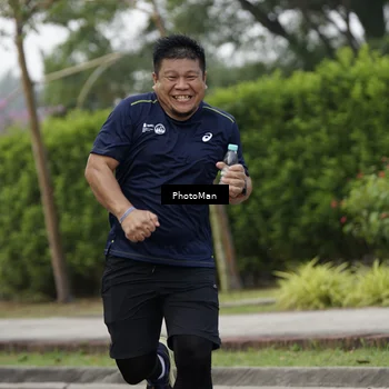 Runner Photo 8301701