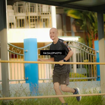 Runner Photo 8301712