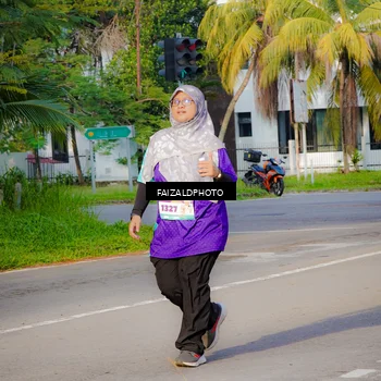 Runner Photo 8301986