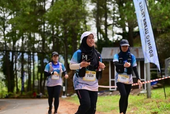 Runner Photo 83021
