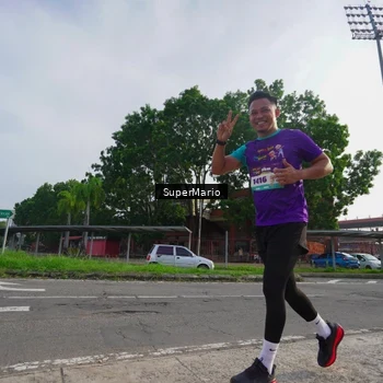 Runner Photo 8302207