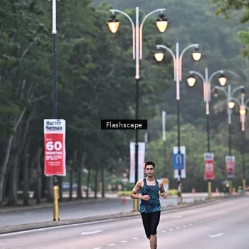 Runner Photo 8302438