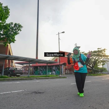 Runner Photo 8302470