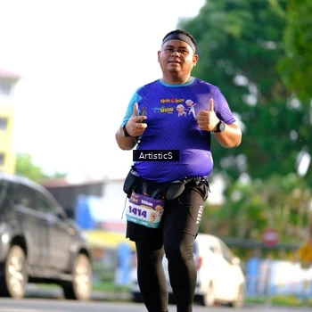 Runner Photo 8302492