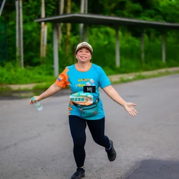 Runner Photo 8302554
