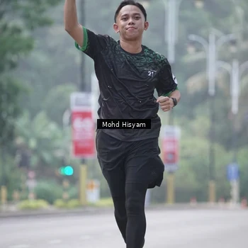Runner Photo 8302557