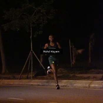 Runner Photo 8302655
