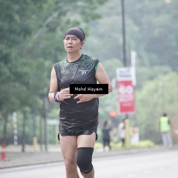 Runner Photo 8302681