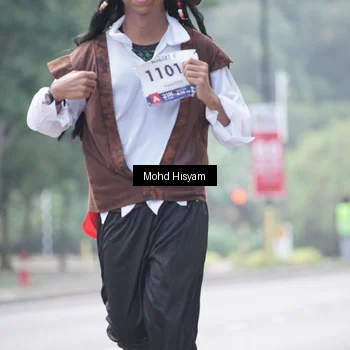 Runner Photo 8302783