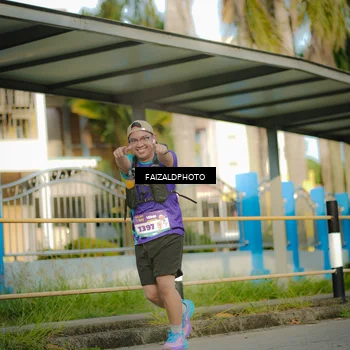 Runner Photo 8302833