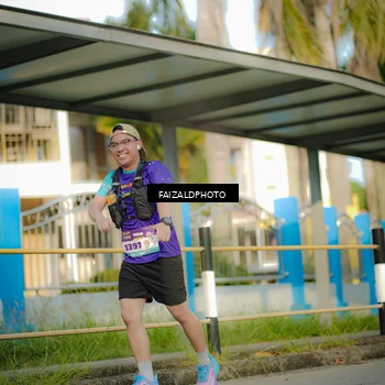 Runner Photo 8302842