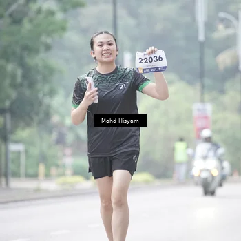 Runner Photo 8302861