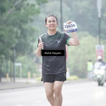 Runner Photo 8302874