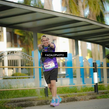 Runner Photo 8302887