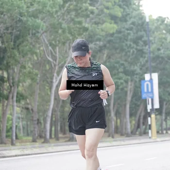 Runner Photo 8302900