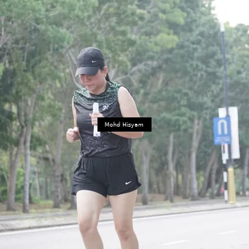 Runner Photo 8302901