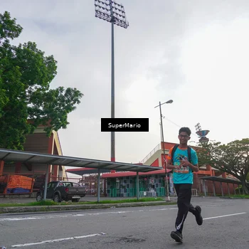Runner Photo 8302911
