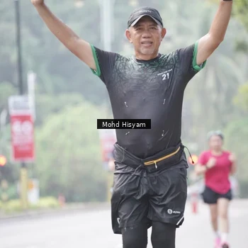Runner Photo 8303164