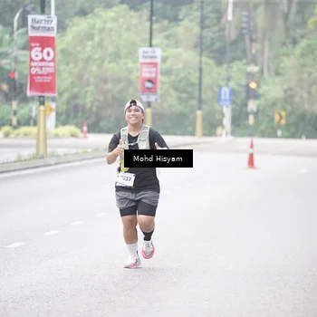 Runner Photo 8303360
