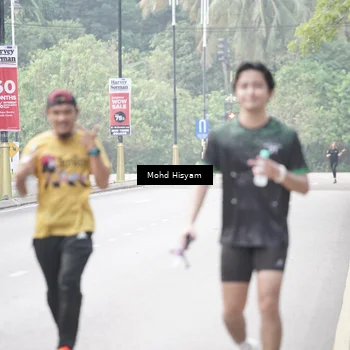 Runner Photo 8303388