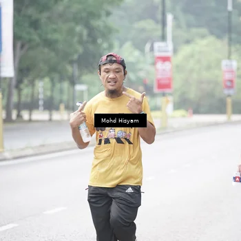 Runner Photo 8303390