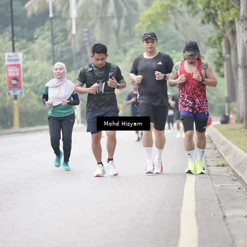 Runner Photo 8303407
