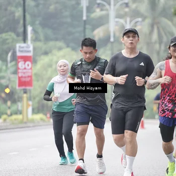 Runner Photo 8303427