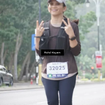 Runner Photo 8303493