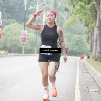 Runner Photo 8303499