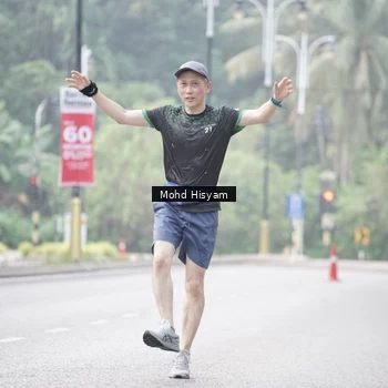 Runner Photo 8303537