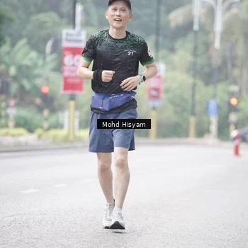 Runner Photo 8303550