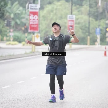 Runner Photo 8303592