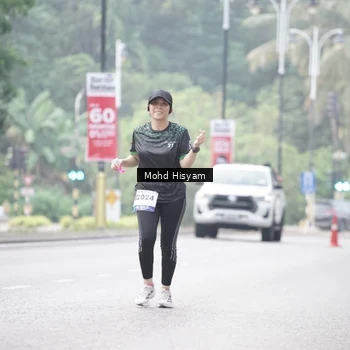 Runner Photo 8303594