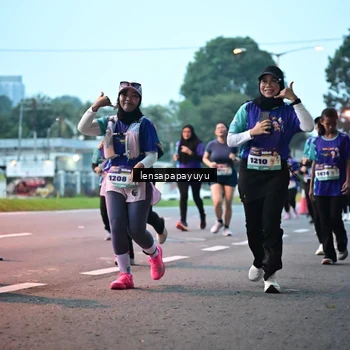Runner Photo 8303597