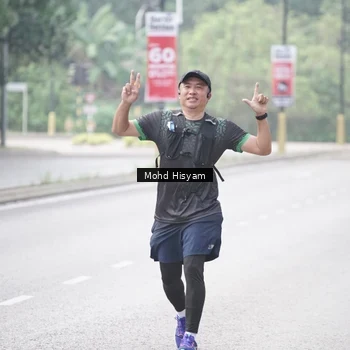 Runner Photo 8303602