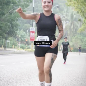 Runner Photo 8303611