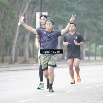 Runner Photo 8303632