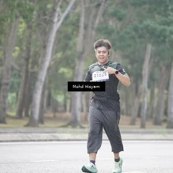 Runner Photo 8303777