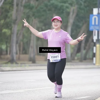 Runner Photo 8303807